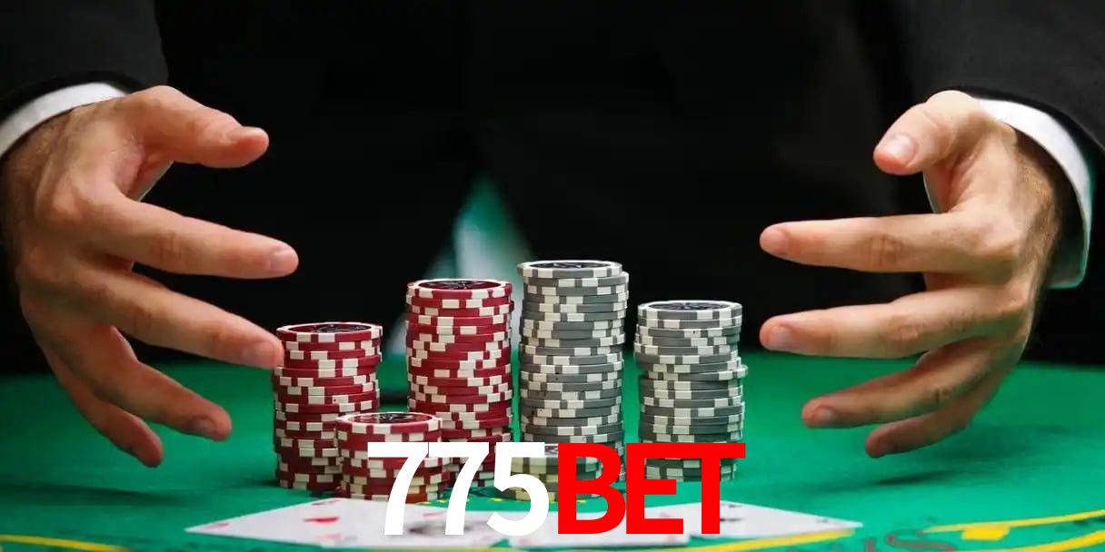 775bet VIP Program Logo