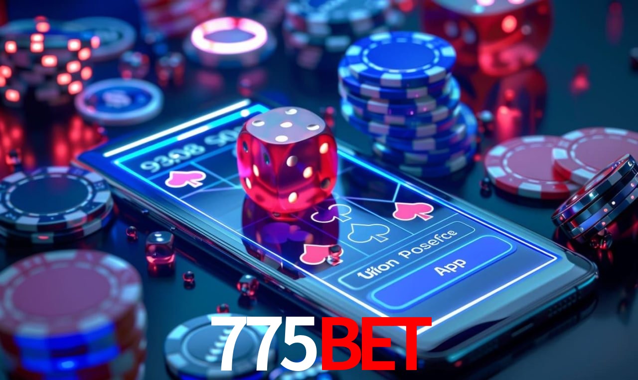 Bot 775bet Telegram