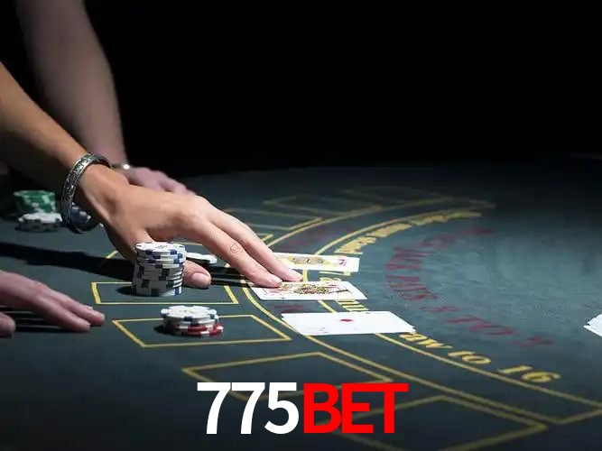775bet Logo Seguro