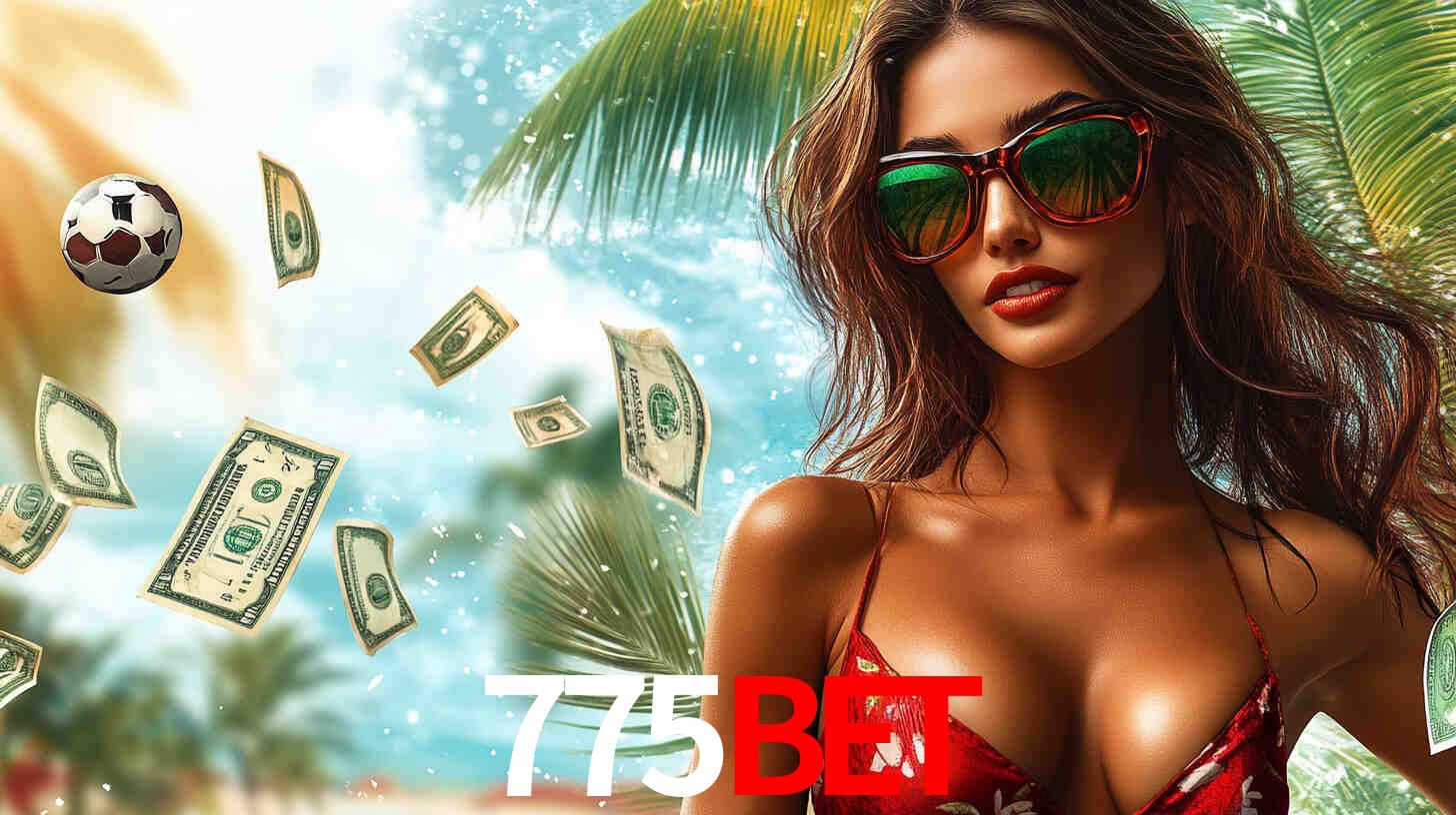 775bet Logo - Bônus de Cadastro