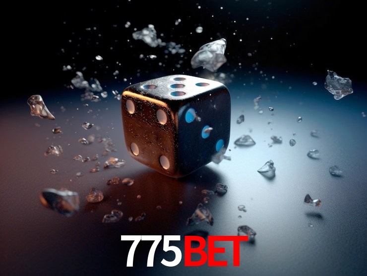 Logo 775bet Loteria Online